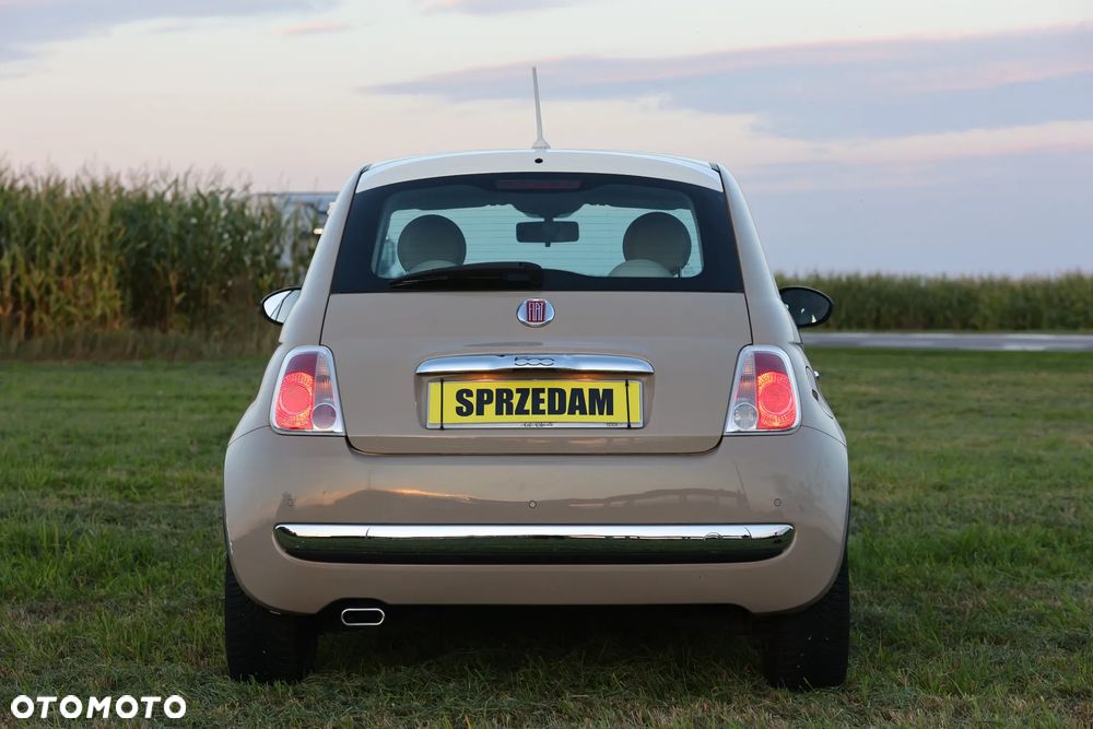 Fiat 500 0.9 TwinAir Dualogic Start&Stopp Vintage '57 - 31