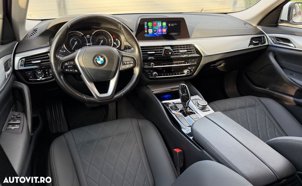 BMW Seria 5 530e AT PHEV - 34