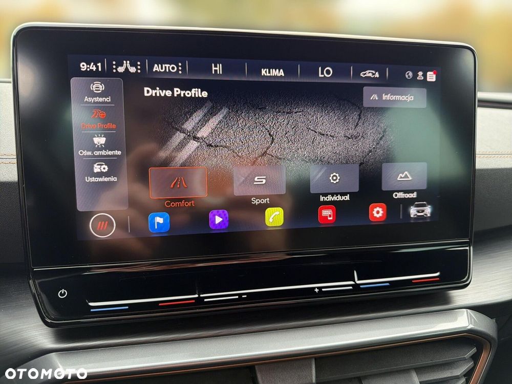 Cupra Formentor 2.0 TSI 4Drive DSG - 29