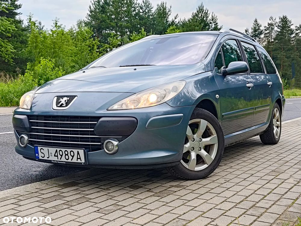 Peugeot 307 HDi SW 110 OXYGO - 5