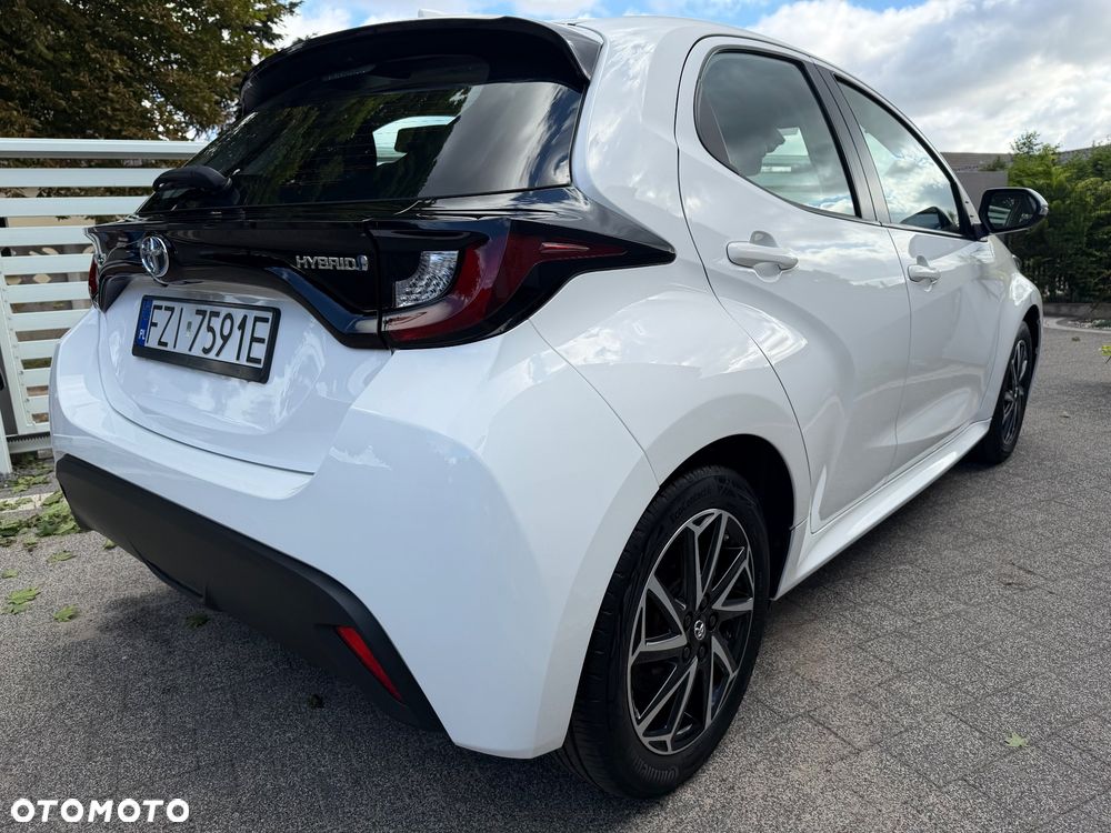 Toyota Yaris Hybrid 1.5 Active - 8