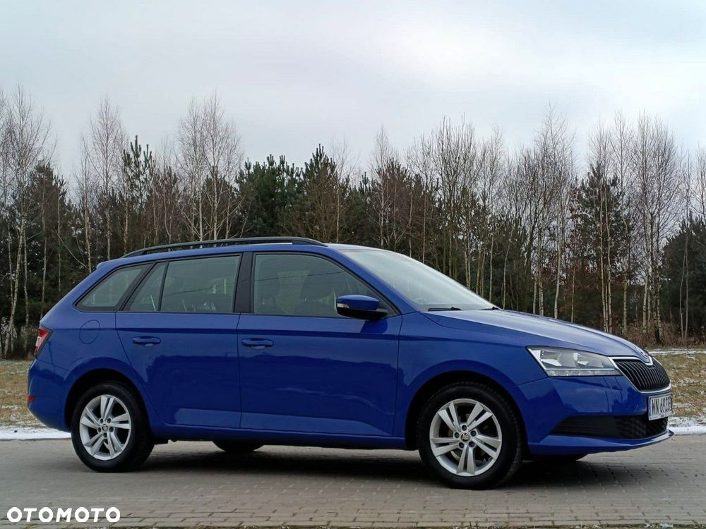 Skoda Fabia 1.0 TSI Ambition - 26