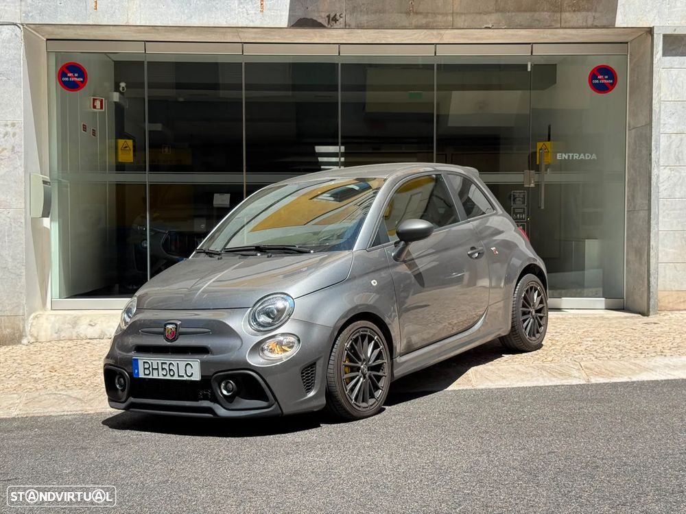 Abarth 695 Aut. Competizione - 1
