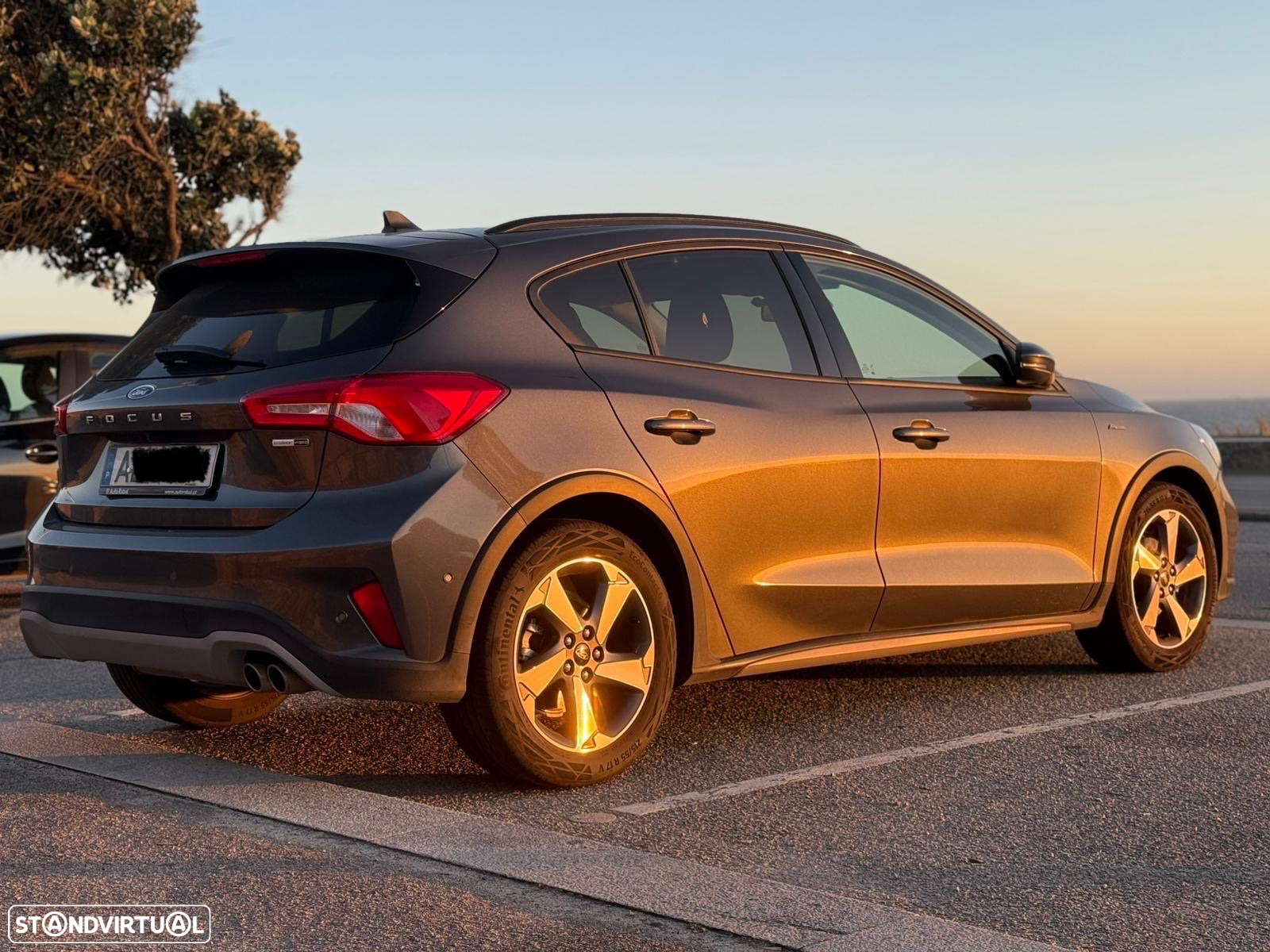 Ford Focus 1.0 EcoBoost MHEV Active X - 8