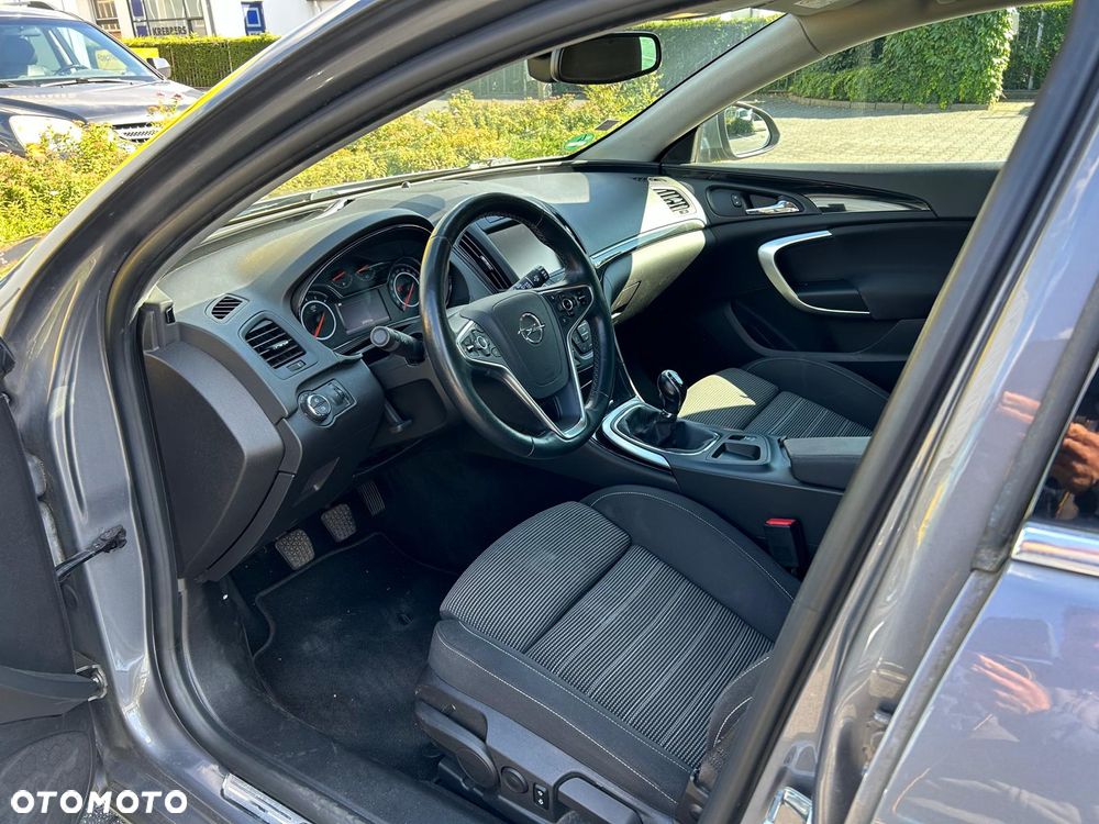 Opel Insignia 1.6 CDTI ecoFLEX Start/Stop Sport - 2