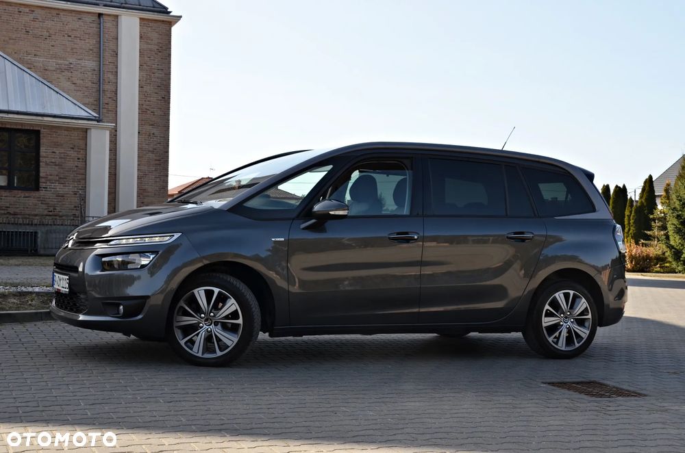 Citroën C4 Grand Picasso 1.6 e-HDi Intensive - 18