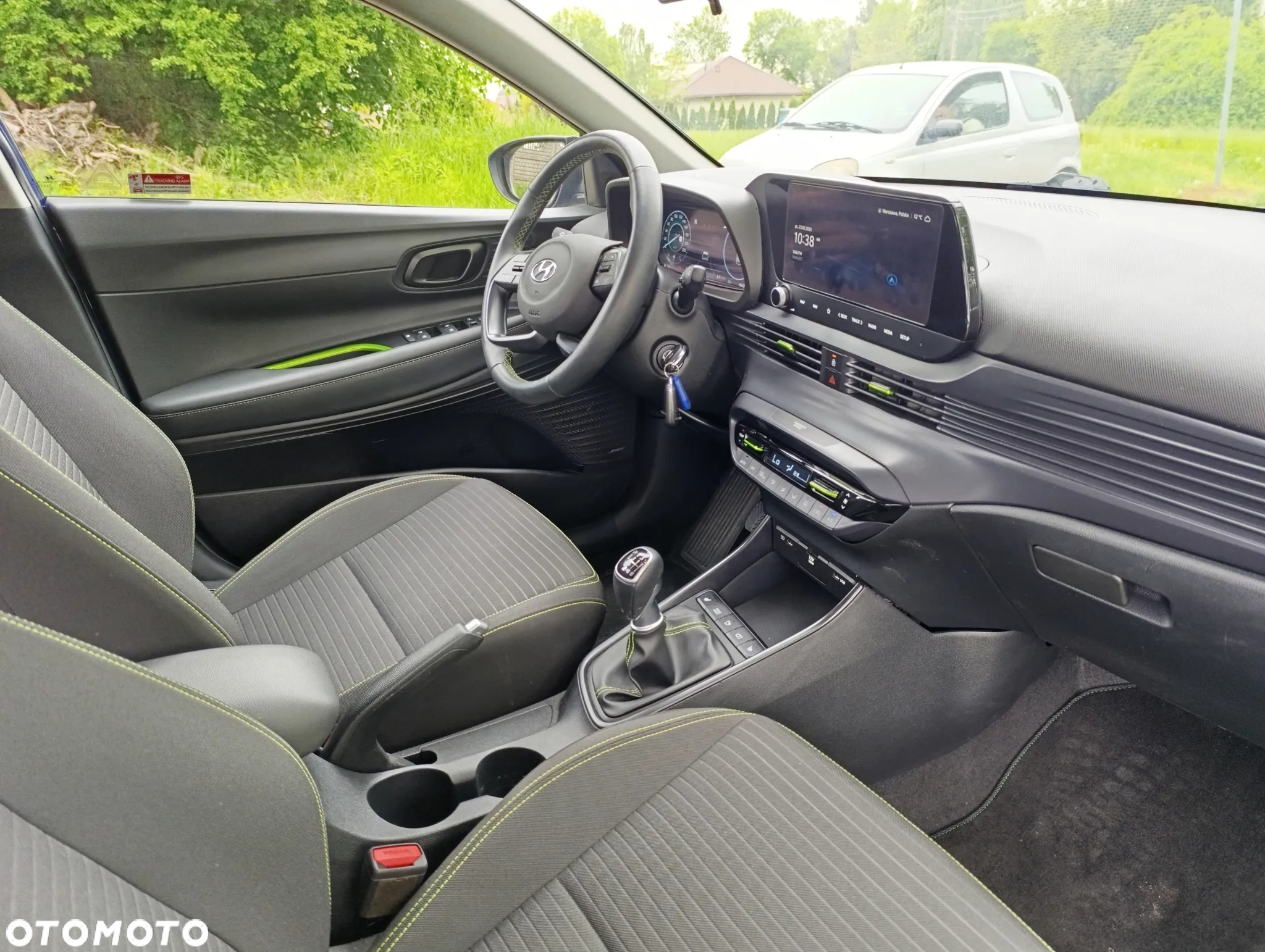 Hyundai i20 1.0 T-GDI 48V-Hybrid N Line - 10