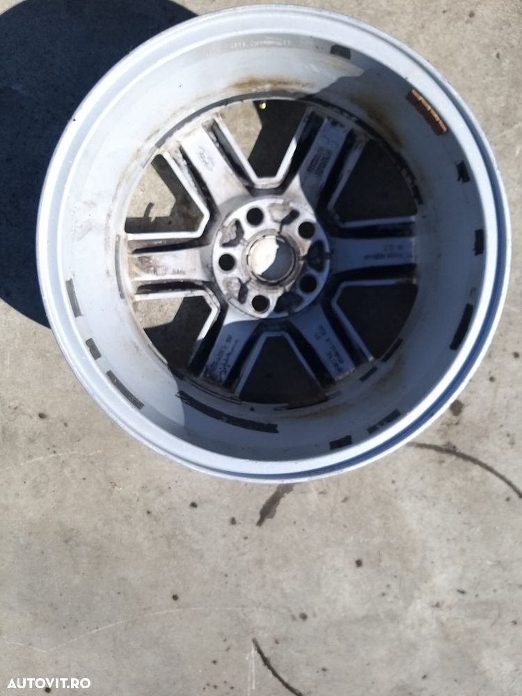 Janta aliaj r16 ford focus 2 4m5j1007aa - 2