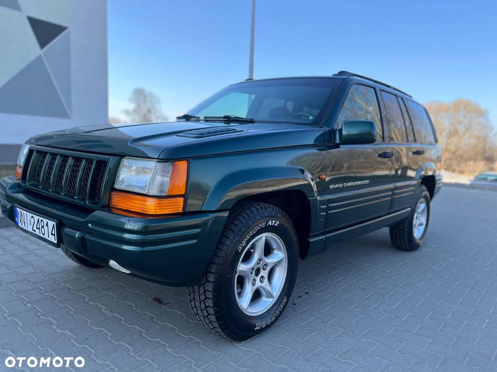 Jeep Grand Cherokee 5.9 Limited - 1