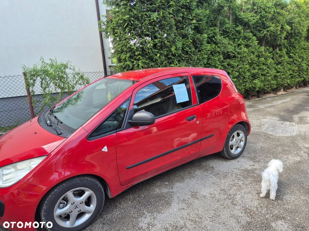 Mitsubishi Colt 1.1 - 2