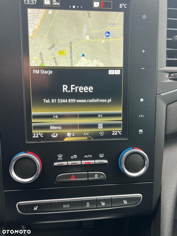 Renault Megane 1.3 TCe FAP Intens - 19