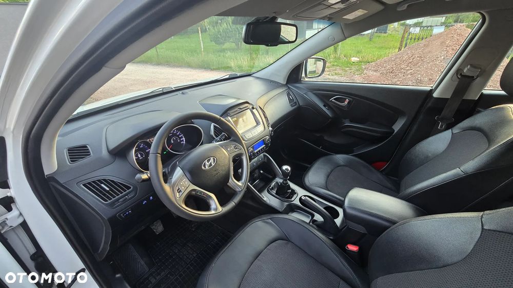 Hyundai ix35 1.7 CRDi Premium 2WD - 14
