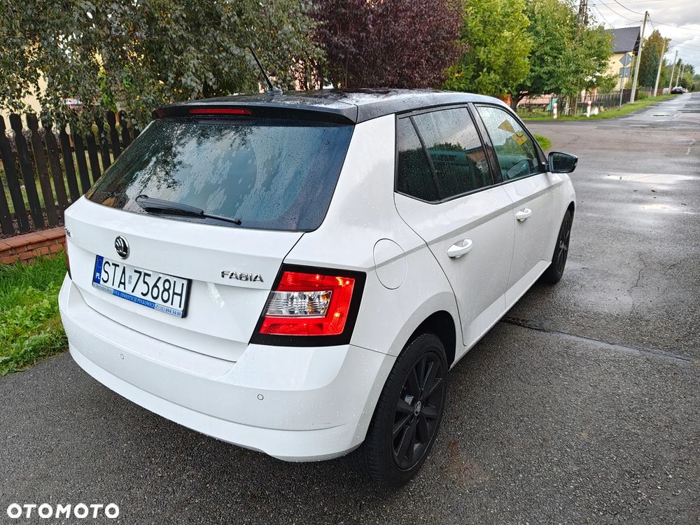 Skoda Fabia 1.2 TSI Style - 6