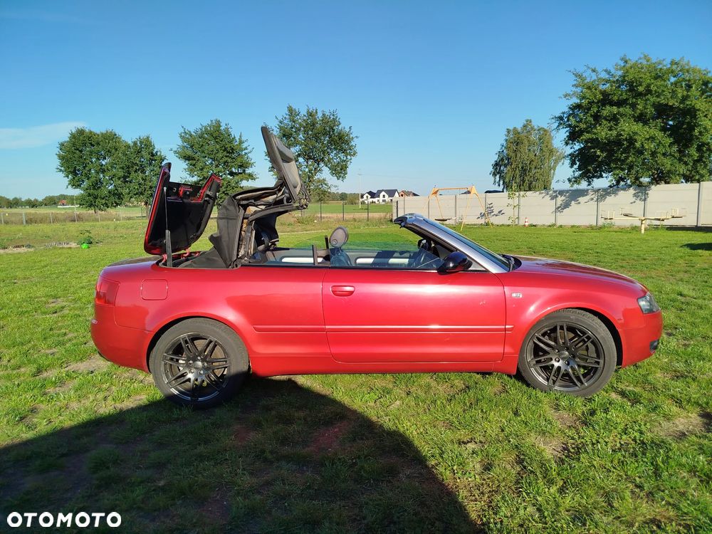 Audi A4 Cabrio - 5