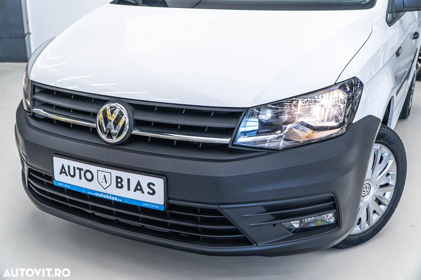 Volkswagen Caddy 2.0 TDI (5-Si.) DSG - 10