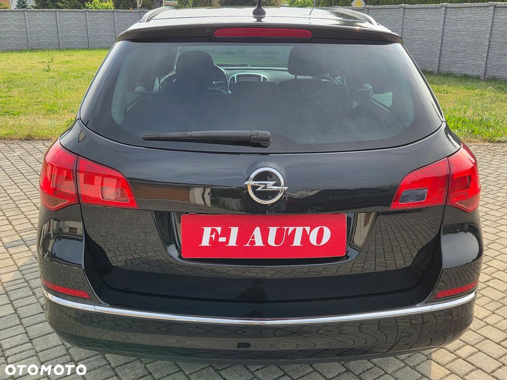 Opel Astra 1.6 D (CDTI) Start/Stop Innovation - 24