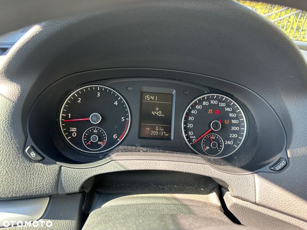Volkswagen Sharan 2.0 TDI Blue Motion Style - 8