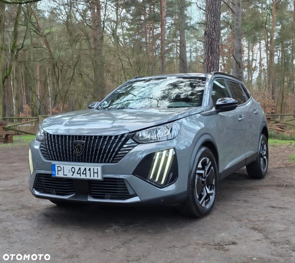 Peugeot 2008 - 1