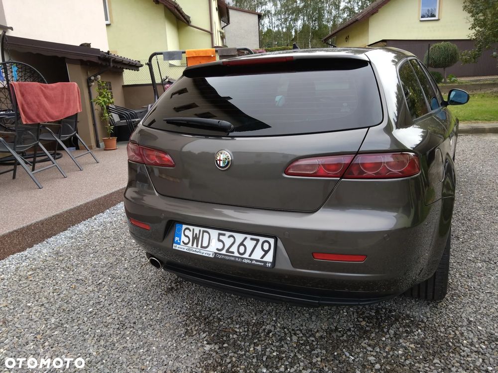 Alfa Romeo 159 2.0JTDM Sport Plus - 6