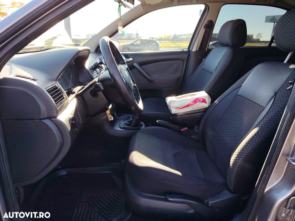 Skoda Octavia 1.9TDI Classic - 4