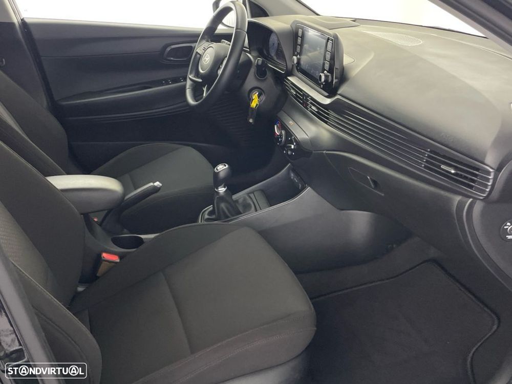 Hyundai i20 1.2 MPi Comfort - 22