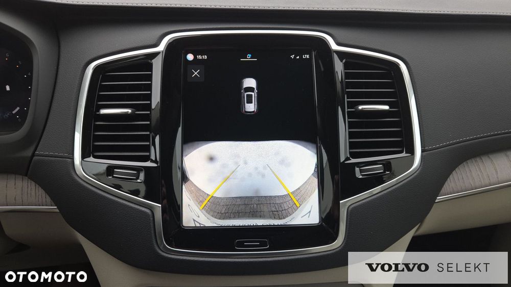 Volvo XC 90 B5 D AWD Plus Bright 7os - 18