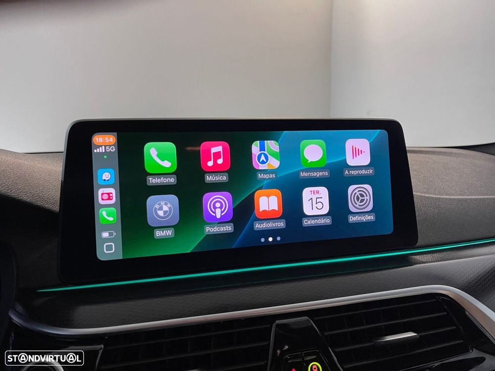 BMW 530 e Pack M - 23