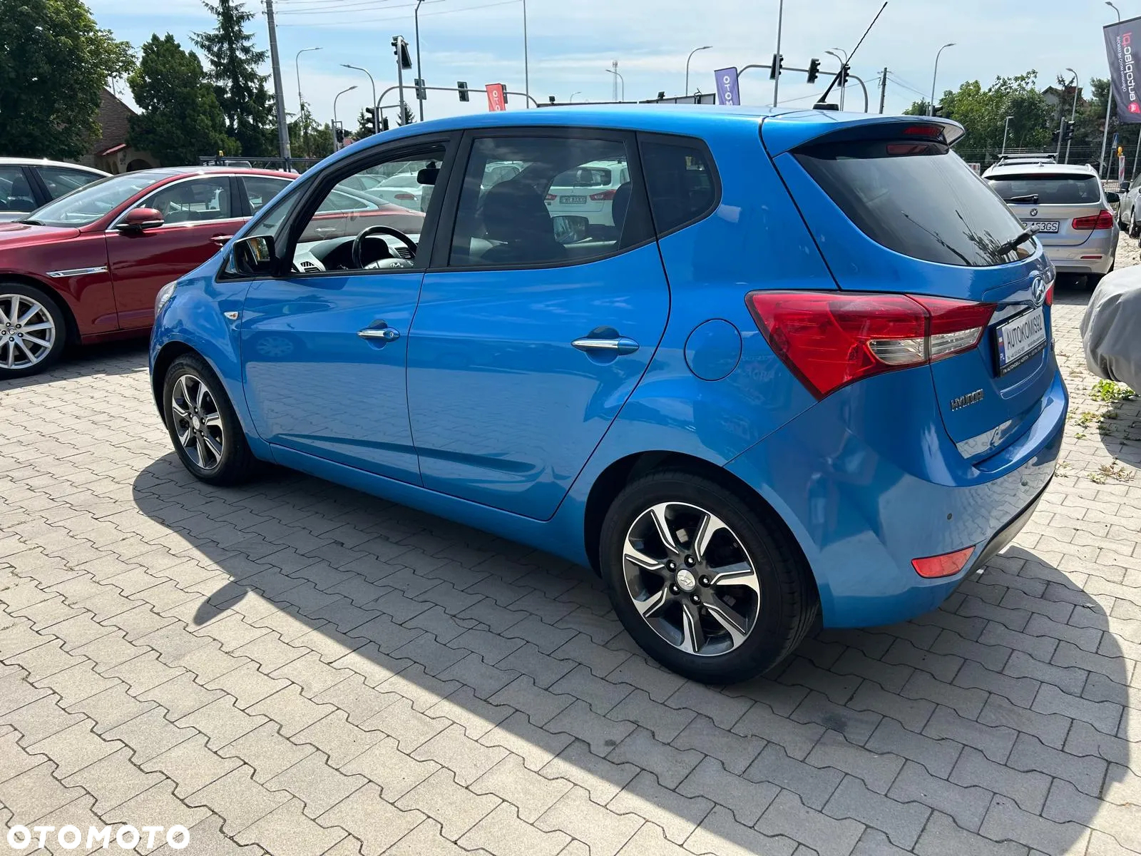 Hyundai ix20 1.4 Premium - 9