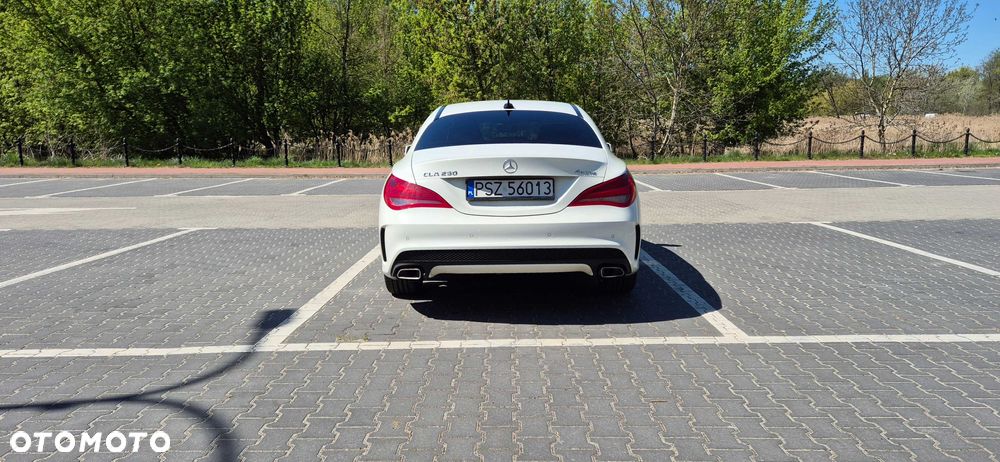 Mercedes-Benz CLA - 4