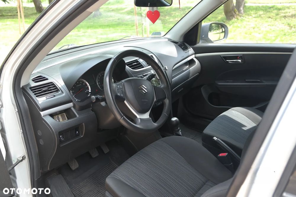 Suzuki Swift 1.2 Comfort - 11