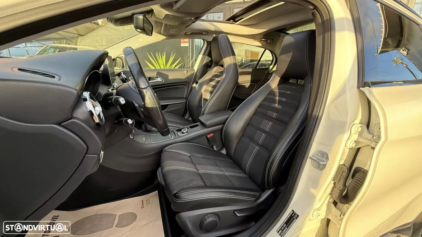 Mercedes-Benz GLA 200 d AMG Line Aut. - 38