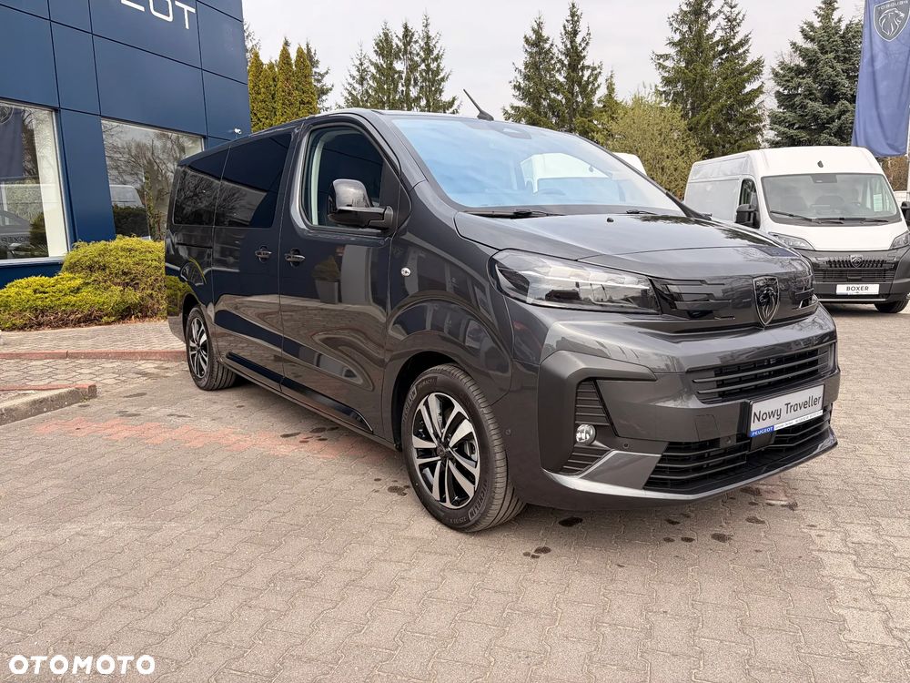 Peugeot Traveller 2.0 BlueHDi Long Business EAT8 - 1