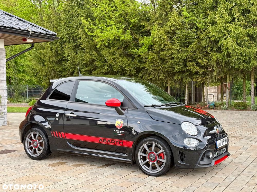 Abarth 595 1.4 T-Jet 16v - 29