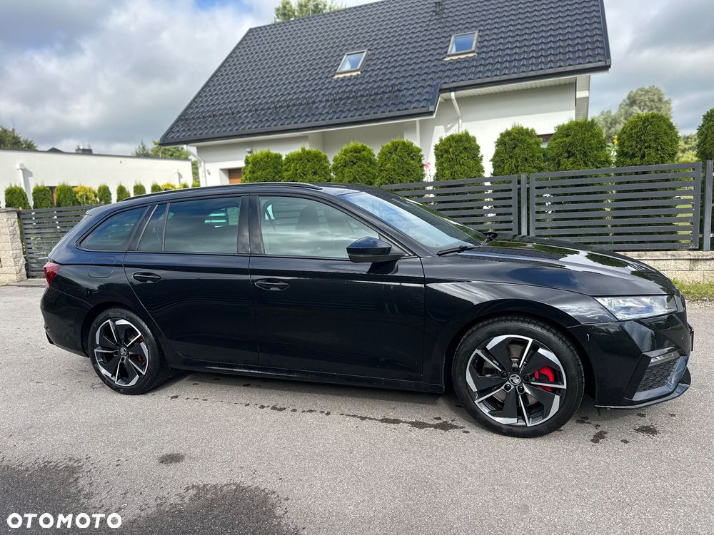 Skoda Octavia 2.0 TSI RS 245 DSG - 4