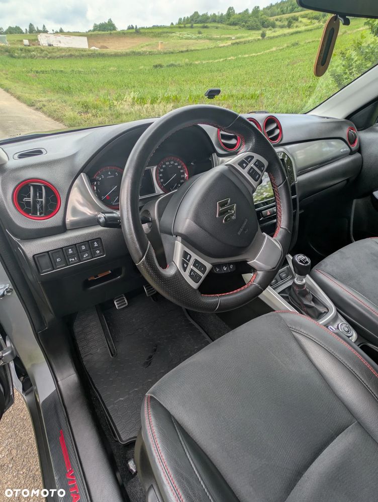 Suzuki Vitara 1.4 Boosterjet Allgrip S - 9