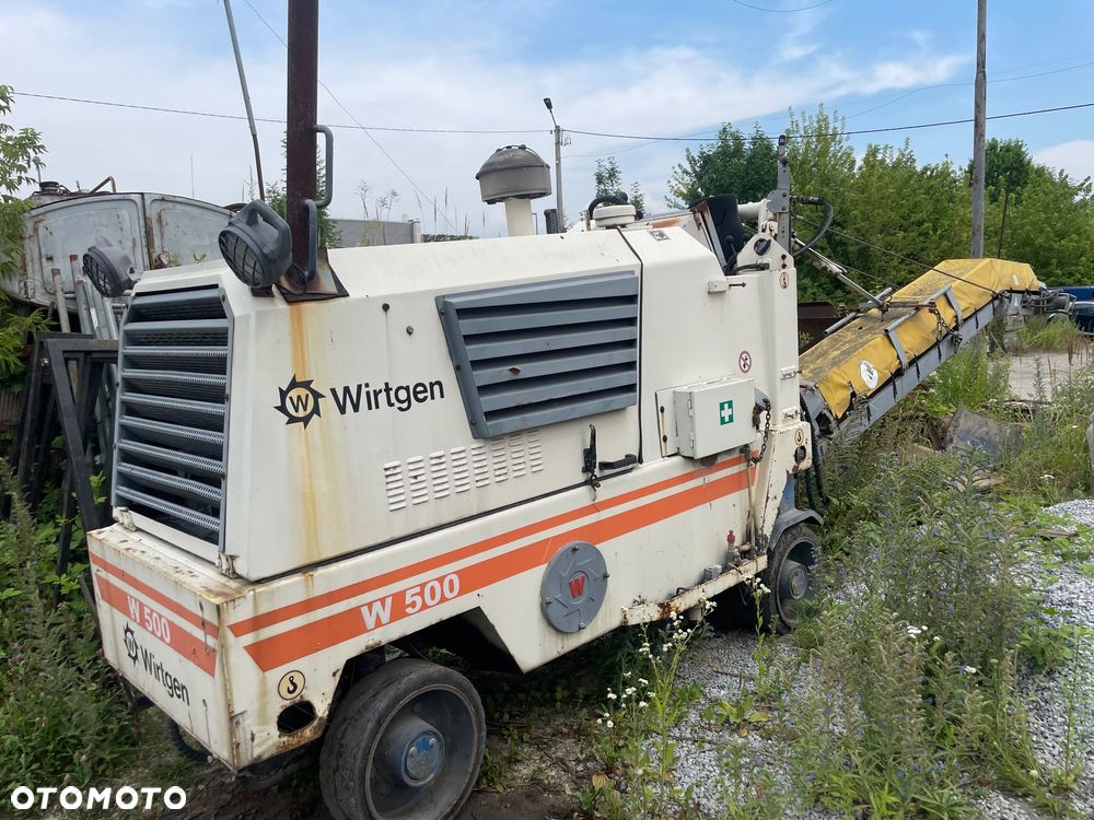 Wirtgen W 500 - 2