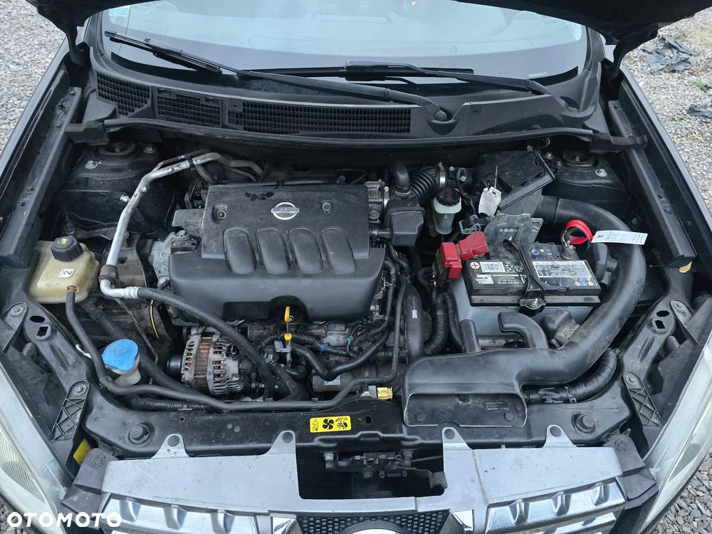 Nissan Qashqai 2.0 4x4 Acenta - 28