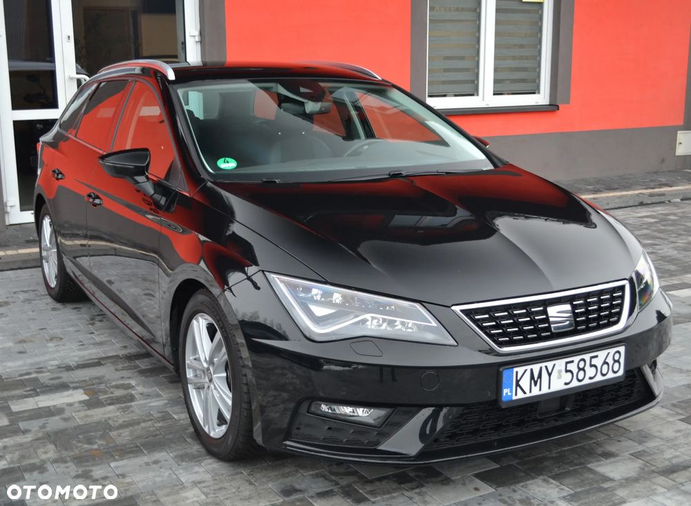 Seat Leon 1.5 TSI Xcellence - 4