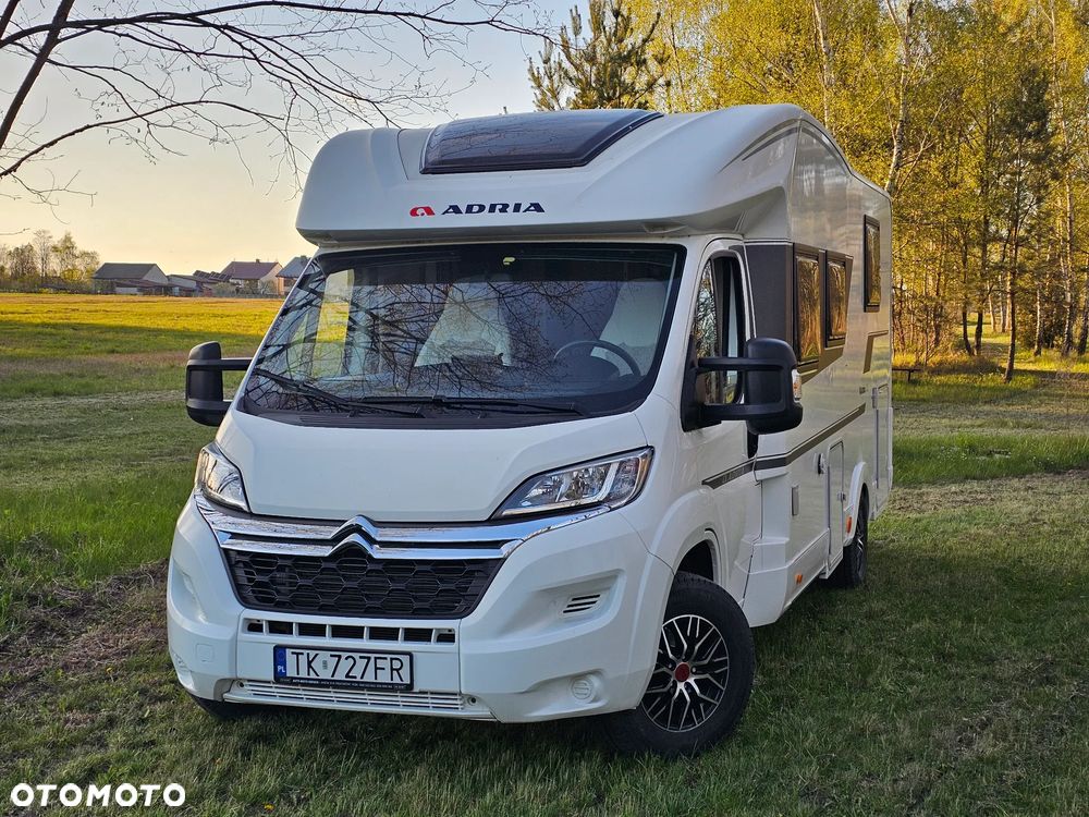 Adria MATRIX Axess 600 SC - 2