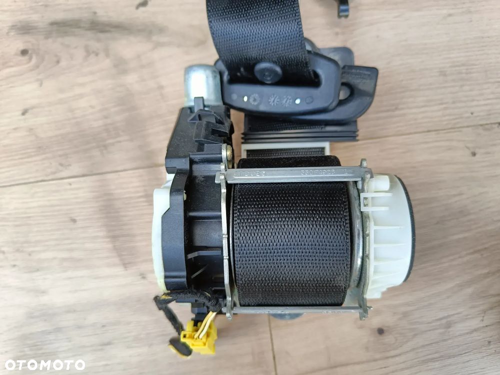MERCEDES W164 ML W251 PAS TYLNY TYŁ LEWY PRAWY CZARNY A1648600385 A1648600485 - 8