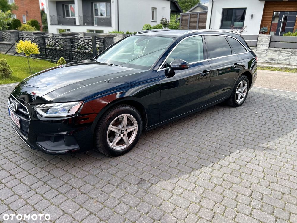 Audi A4 Avant 35 TDI S tronic advanced - 2