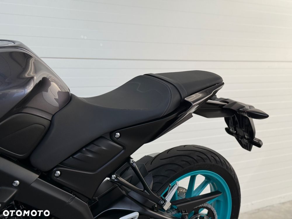 Yamaha MT - 34