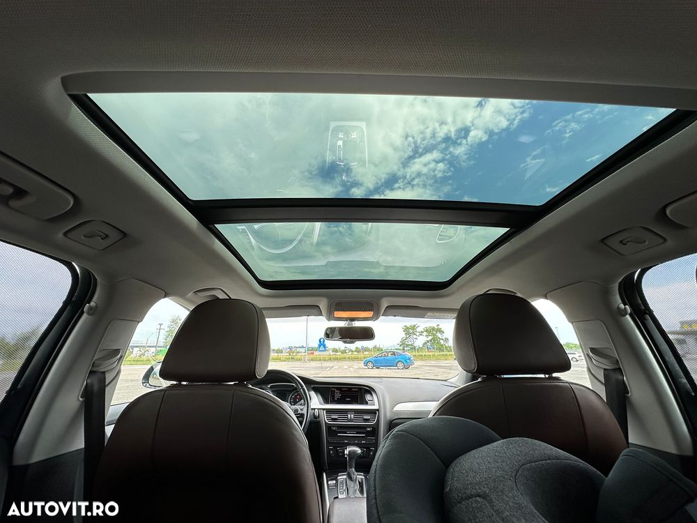 Audi A4 Allroad (clean diesel) 2.0 TDI DPF S tron - 9