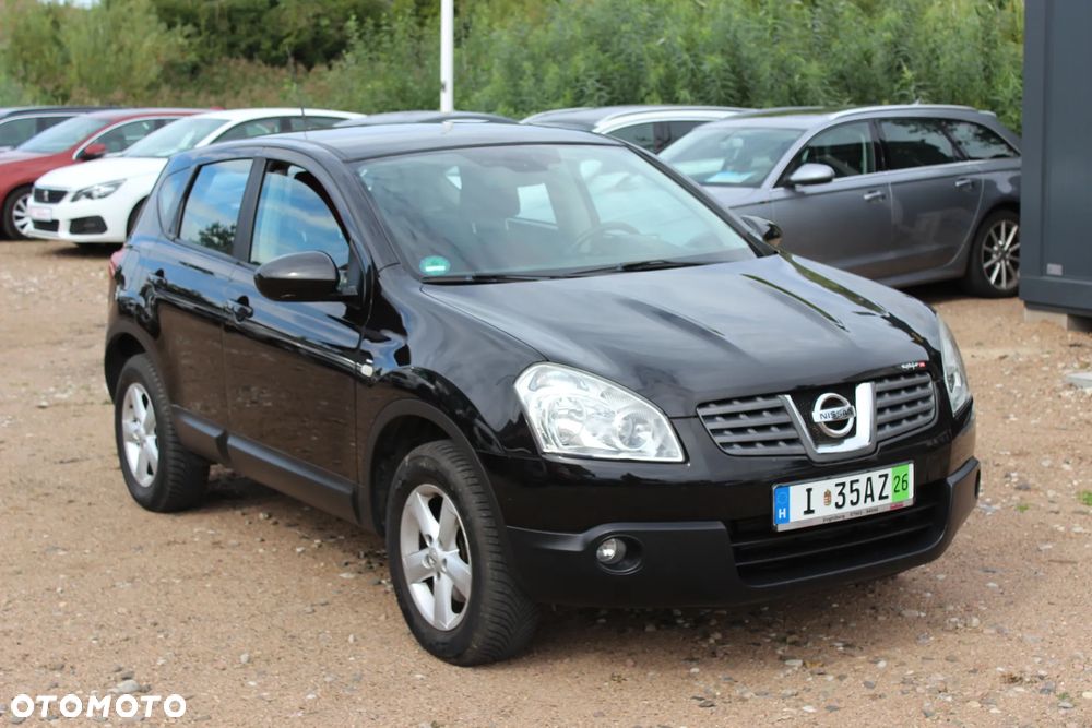 Nissan Qashqai 1.5 dCi Eco visia - 3