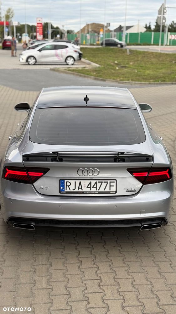 Audi A7 Sportback 3.0 TFSI Quattro S tronic - 23