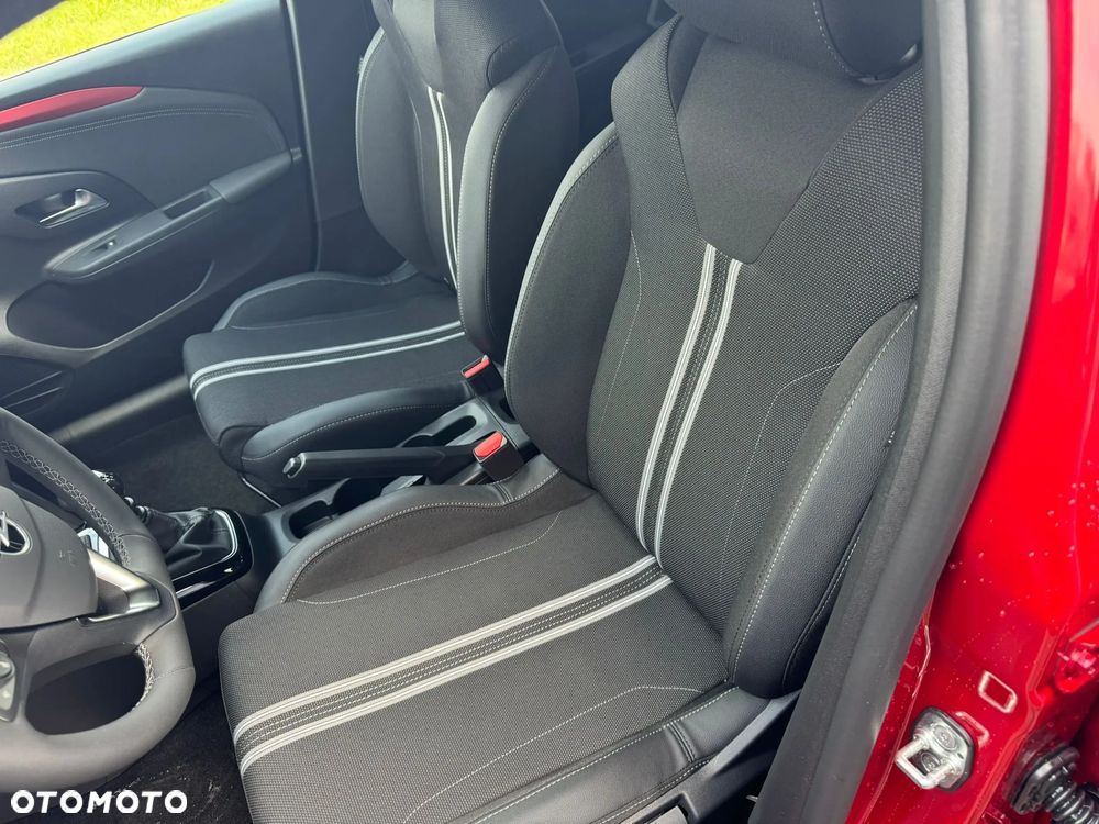 Opel Corsa 1.2 Yes 2025 S&S - 15
