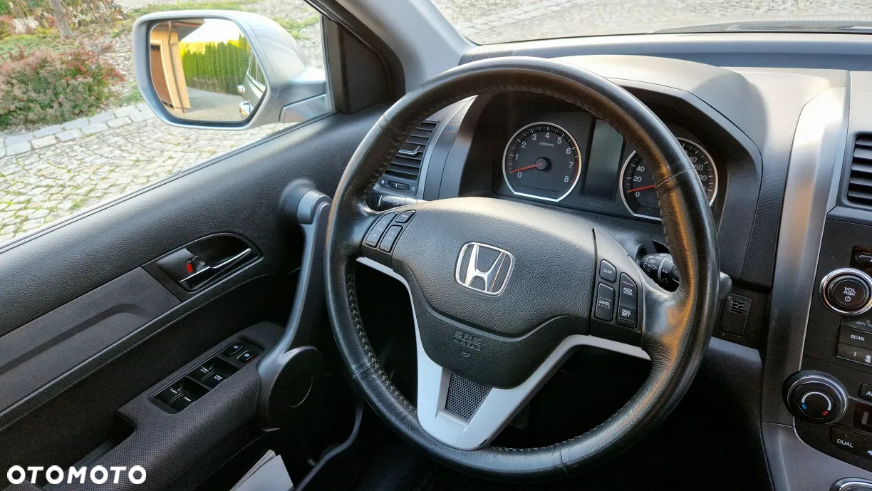 Honda CR-V 2.0 Comfort - 13