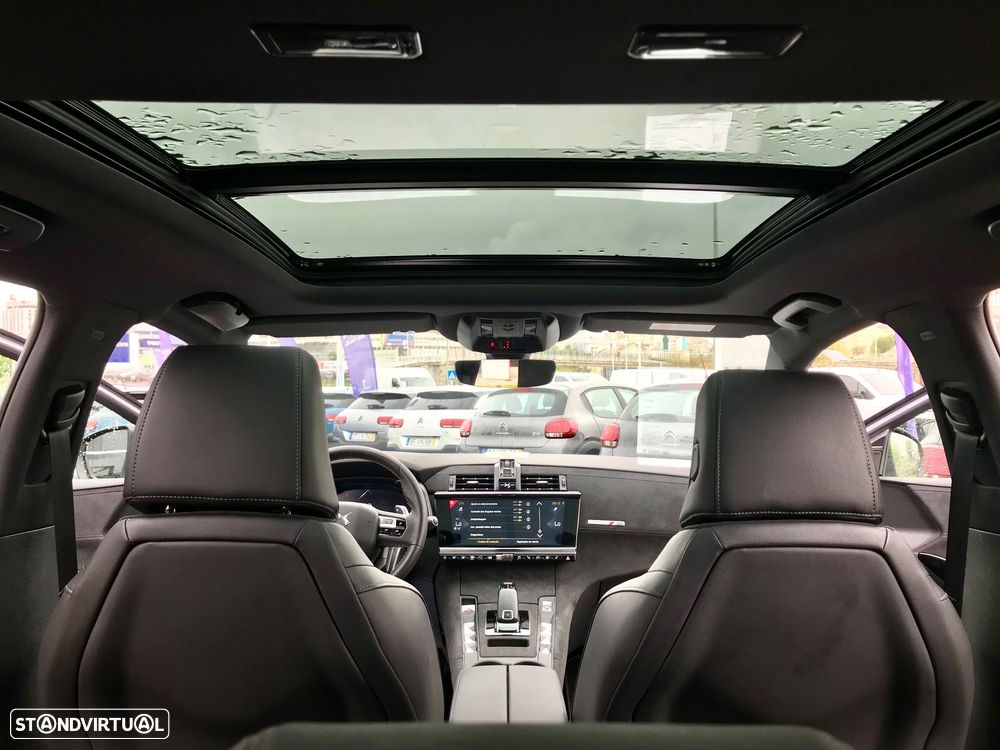 DS DS7 Crossback 2.0 BlueHDi Performance Line EAT8 - 1