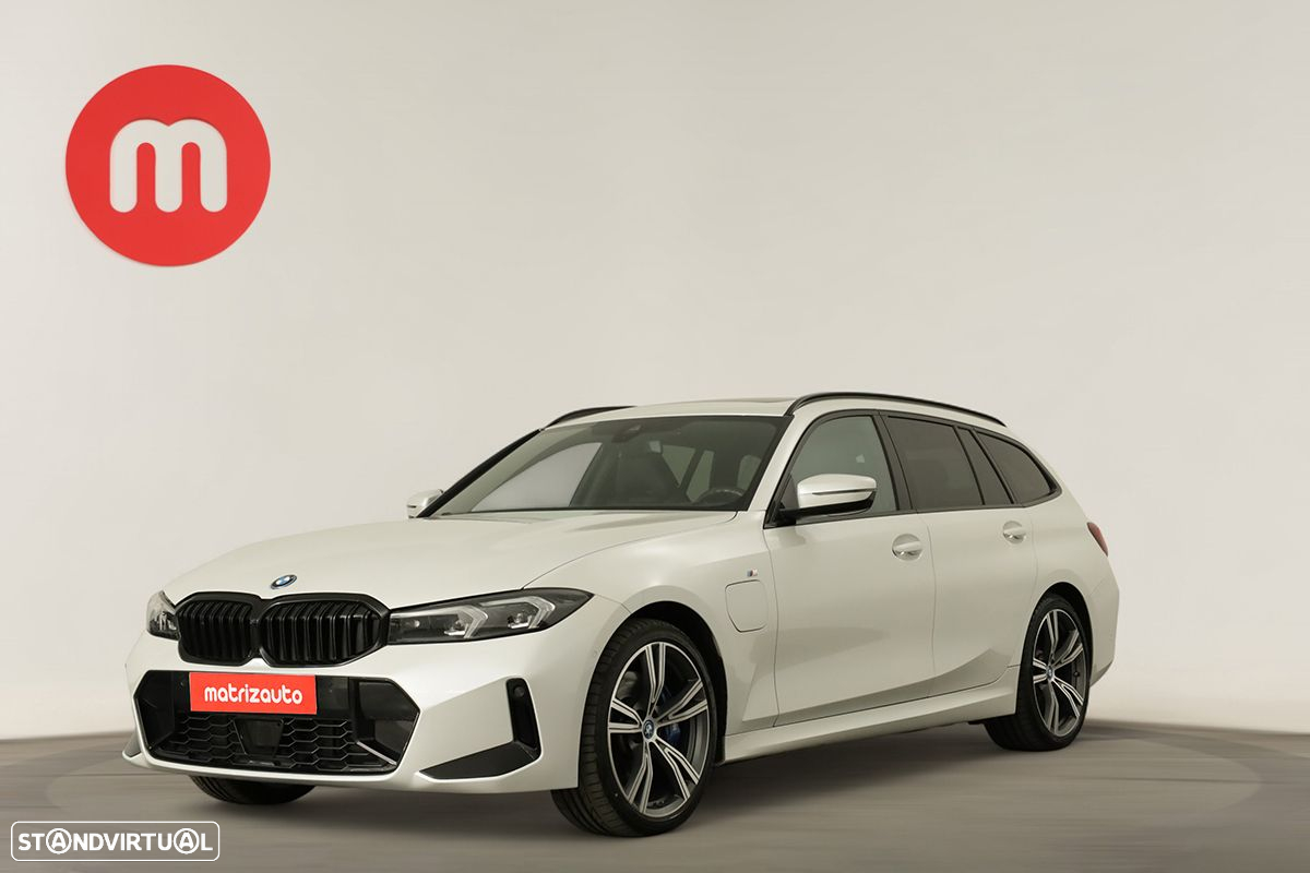BMW 330 e Touring Pack M Auto - 2