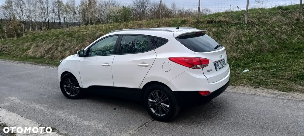 Hyundai ix35 1.7 CRDi 2WD Style - 17